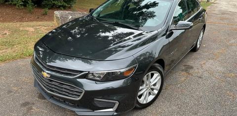 Chevrolet Malibu 2018