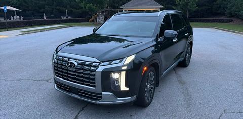 Hyundai Palisade 2025
