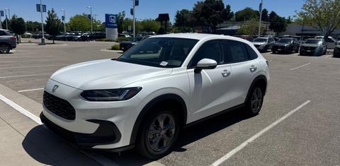 Honda HR-V 2027
