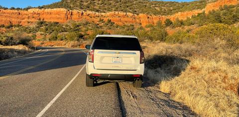 Chevrolet Tahoe 2023