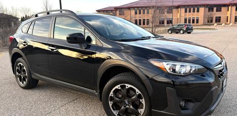 Subaru Crosstrek 2021