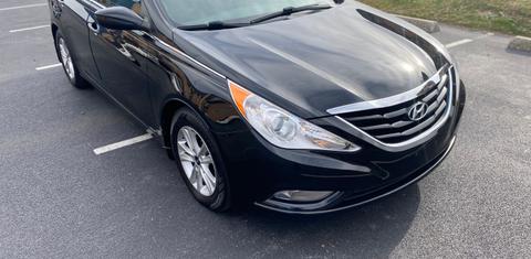 Hyundai Sonata 2013