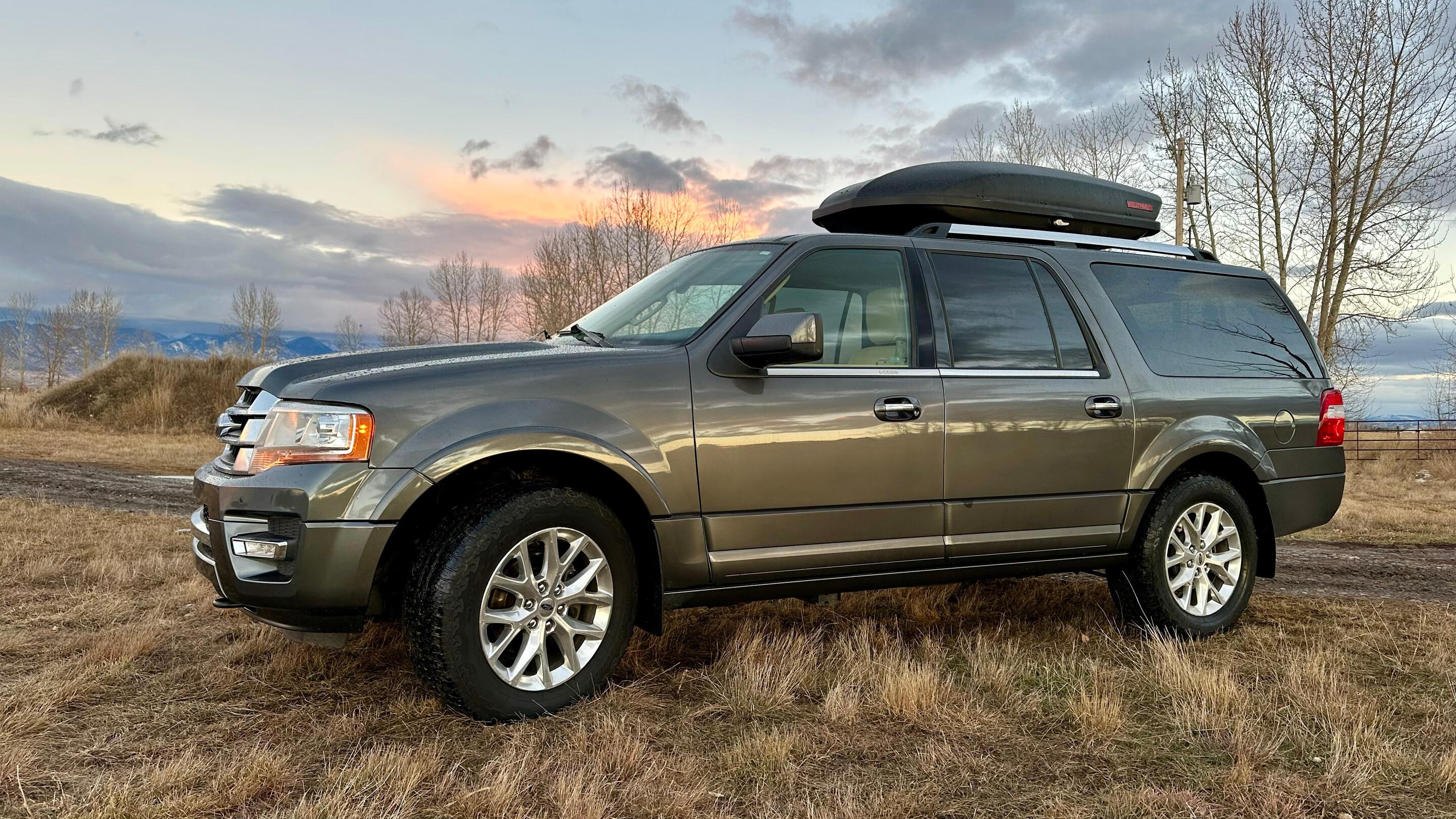 Ford Expedition EL 2017 in Belgrade, MT