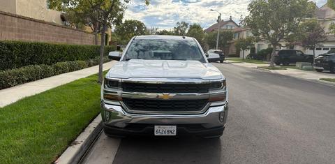 Chevrolet Silverado 1500 2018