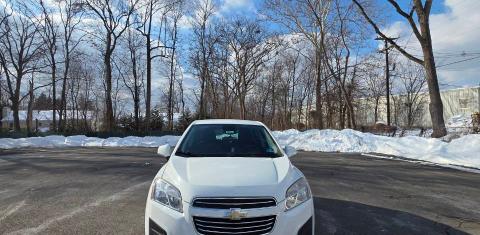 Chevrolet Trax 2016