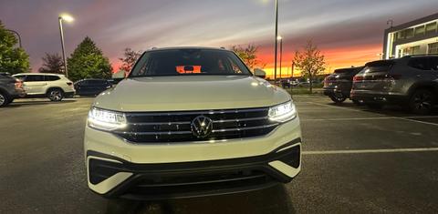 Volkswagen Tiguan 2024