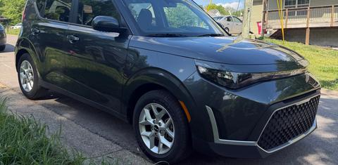 Kia Soul 2025