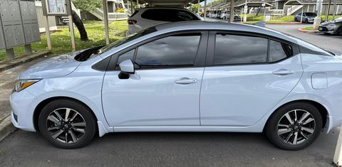 Nissan Versa 2025