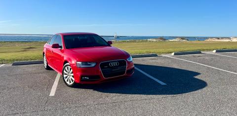 Audi A4 2015
