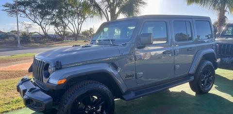 Jeep Wrangler 2023