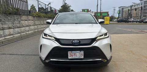 Toyota Venza 2021