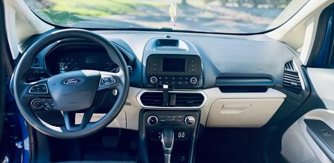 Ford EcoSport 2020