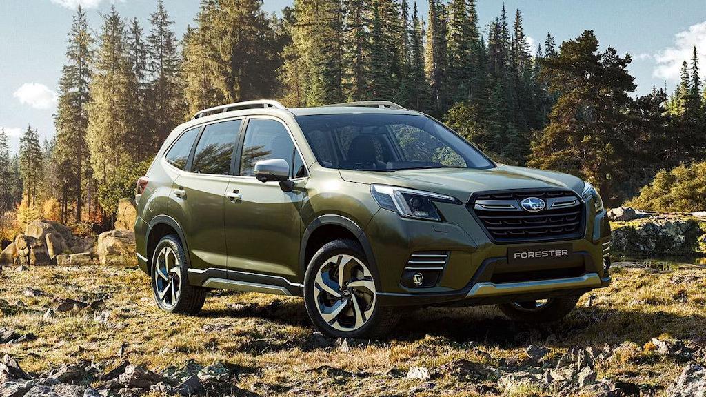 Subaru Forester 2022 à Sidney, BC