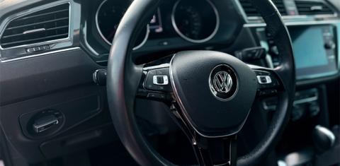 Volkswagen Tiguan 2018