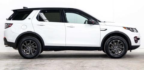 Land Rover Discovery Sport 2017