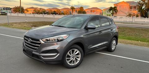 Hyundai Tucson 2016