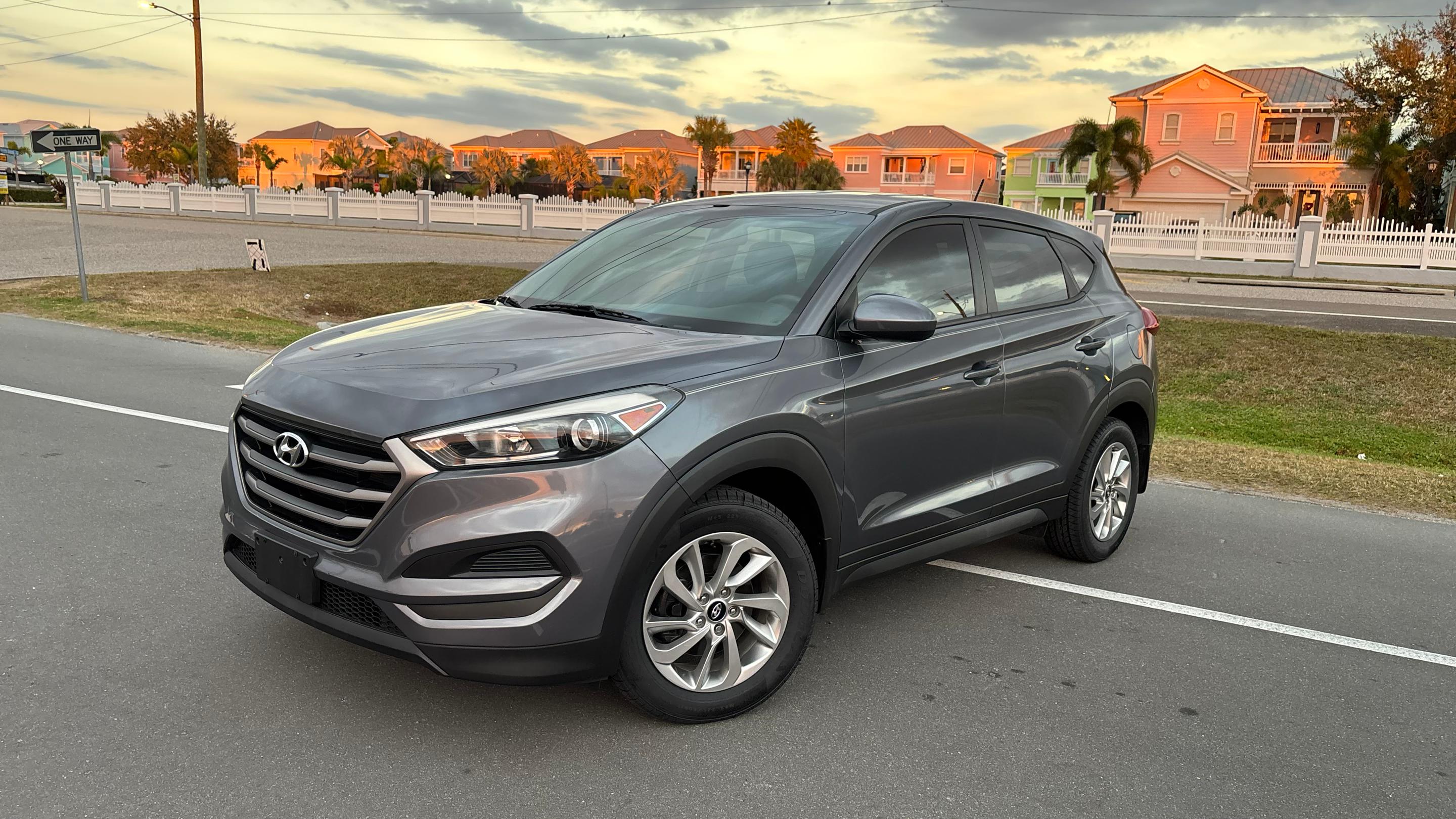 Hyundai Tucson 2016 in Sarasota, FL