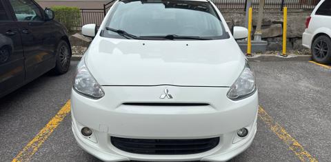 Mitsubishi Mirage 2014