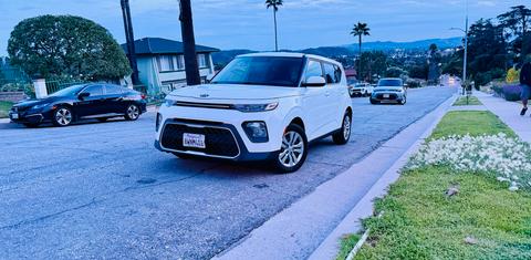 Kia Soul 2021