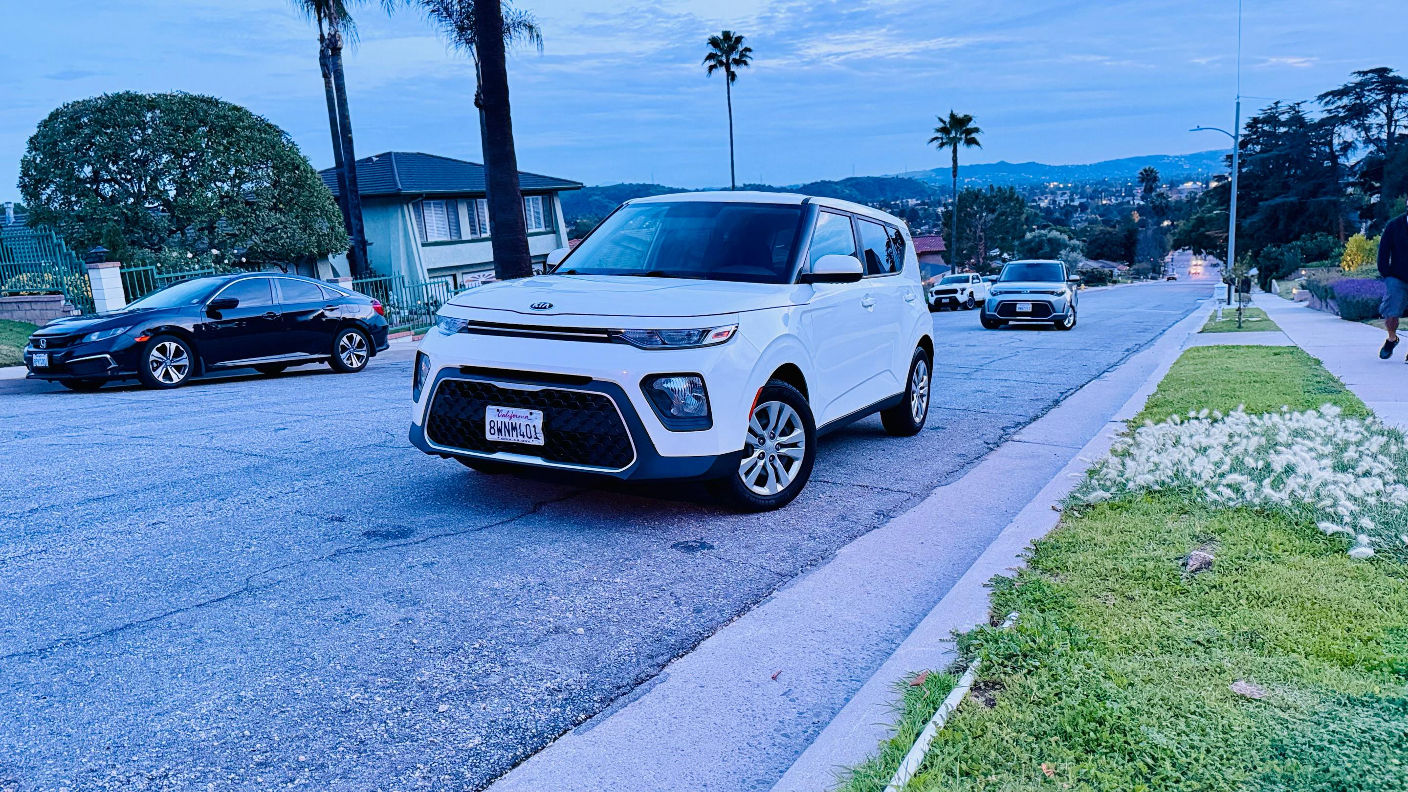 Kia Soul 2021 in 