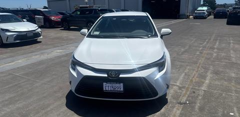 Toyota Corolla Hybrid 2026