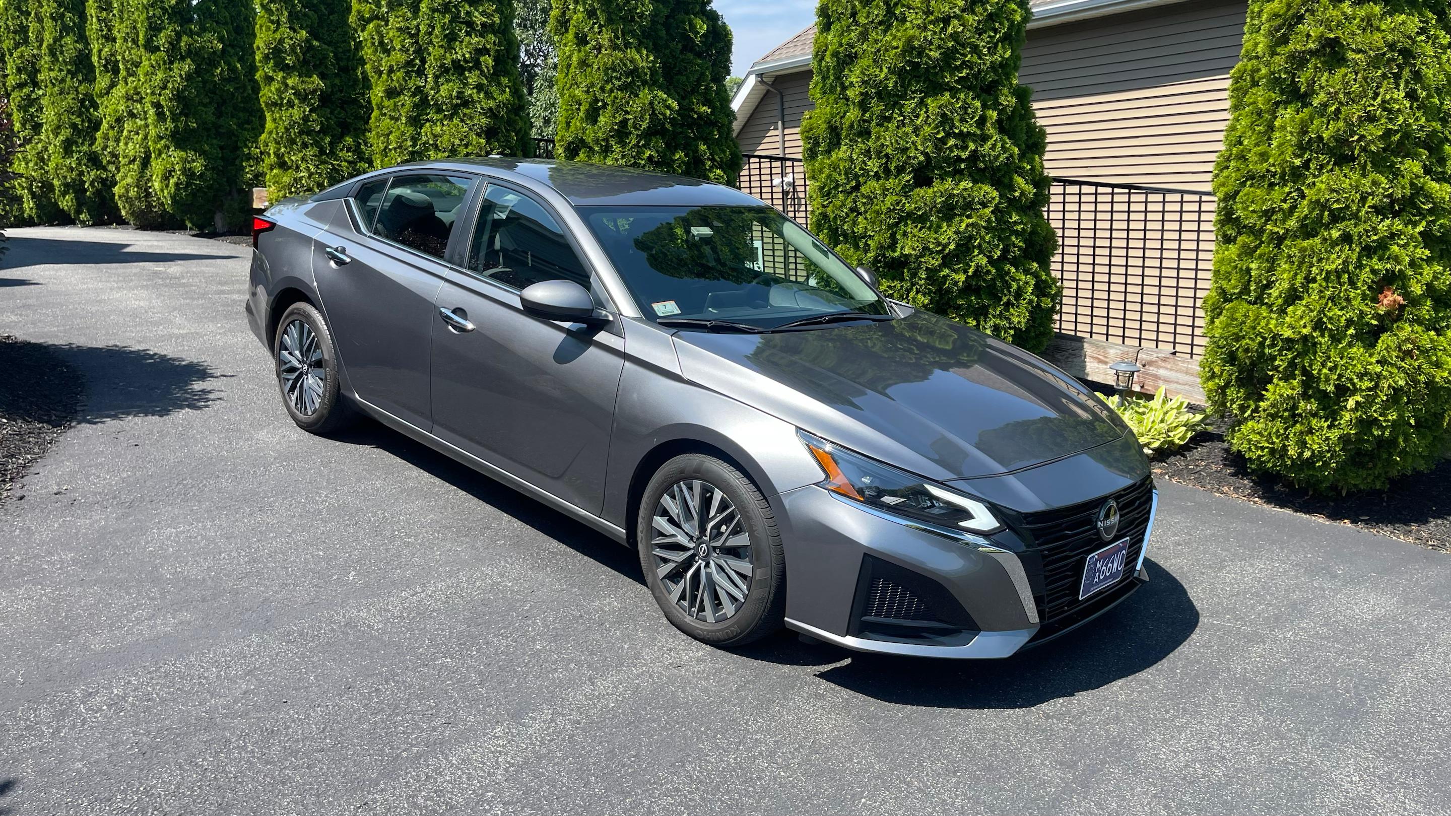 Nissan Altima 2024 in Wakefield, MA