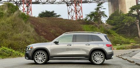 Mercedes-Benz GLB-Class 2022