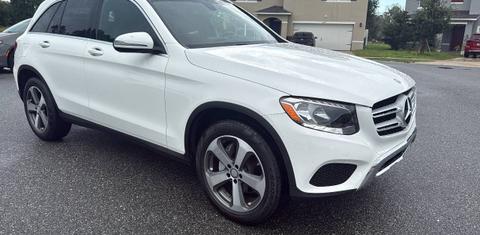 Mercedes-Benz GLC-Class 2017