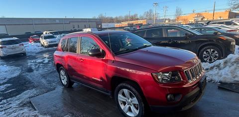 Jeep Compass 2017