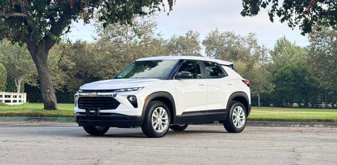 Chevrolet Trailblazer 2024