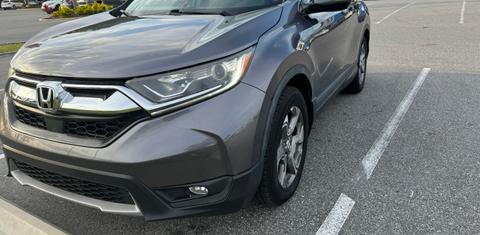 Honda CR-V 2018
