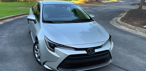 Toyota Corolla 2025