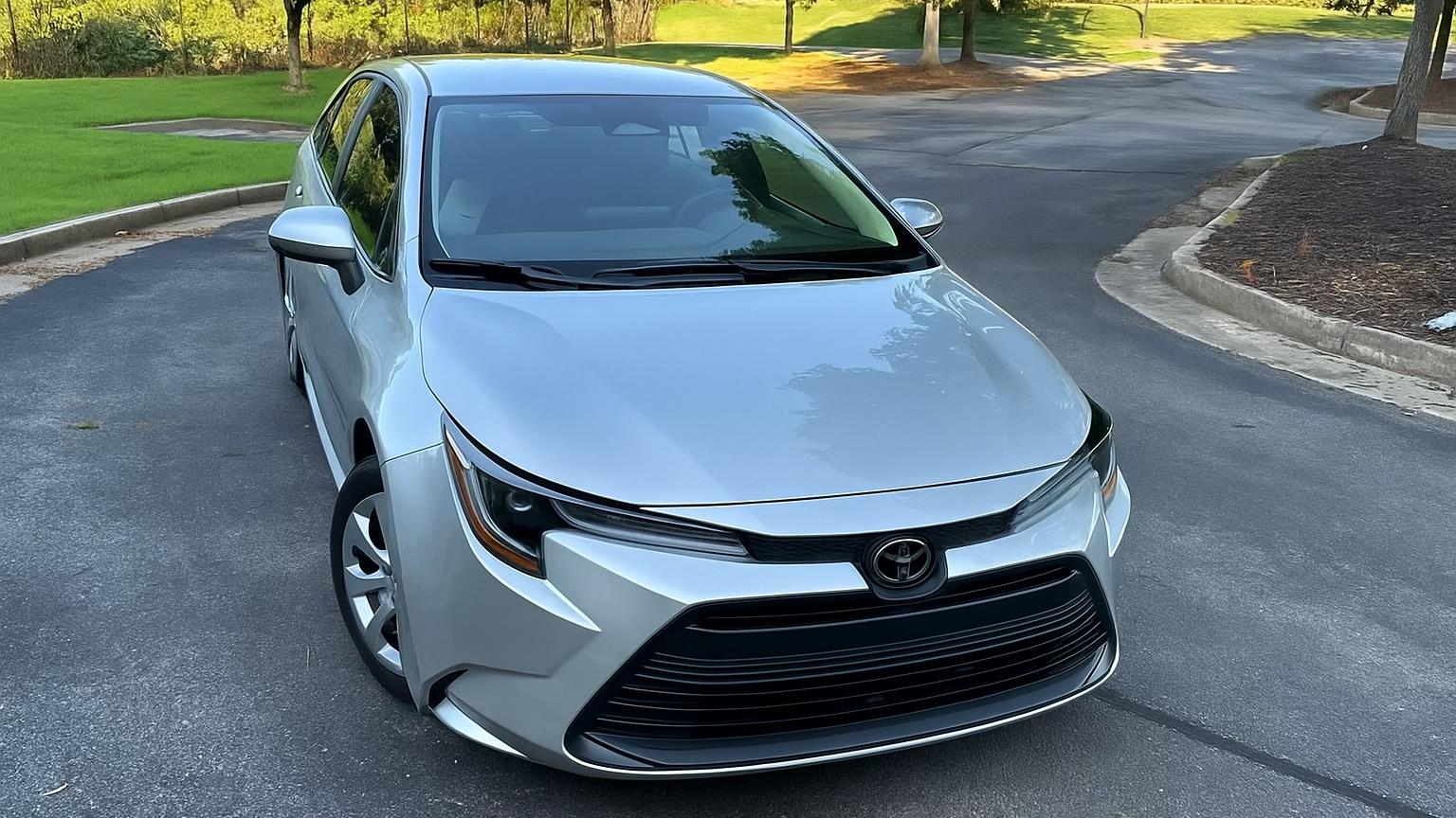 Toyota Corolla 2025 in Cartersville, GA
