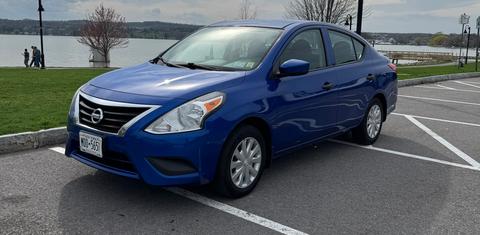 Nissan Versa 2017