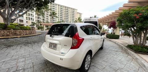 Nissan Versa Note 2015