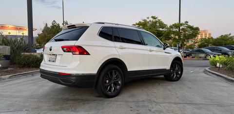 Volkswagen Tiguan 2022