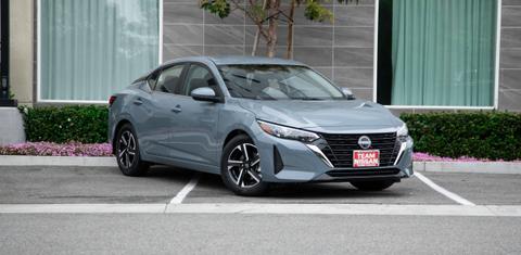Nissan Sentra 2024