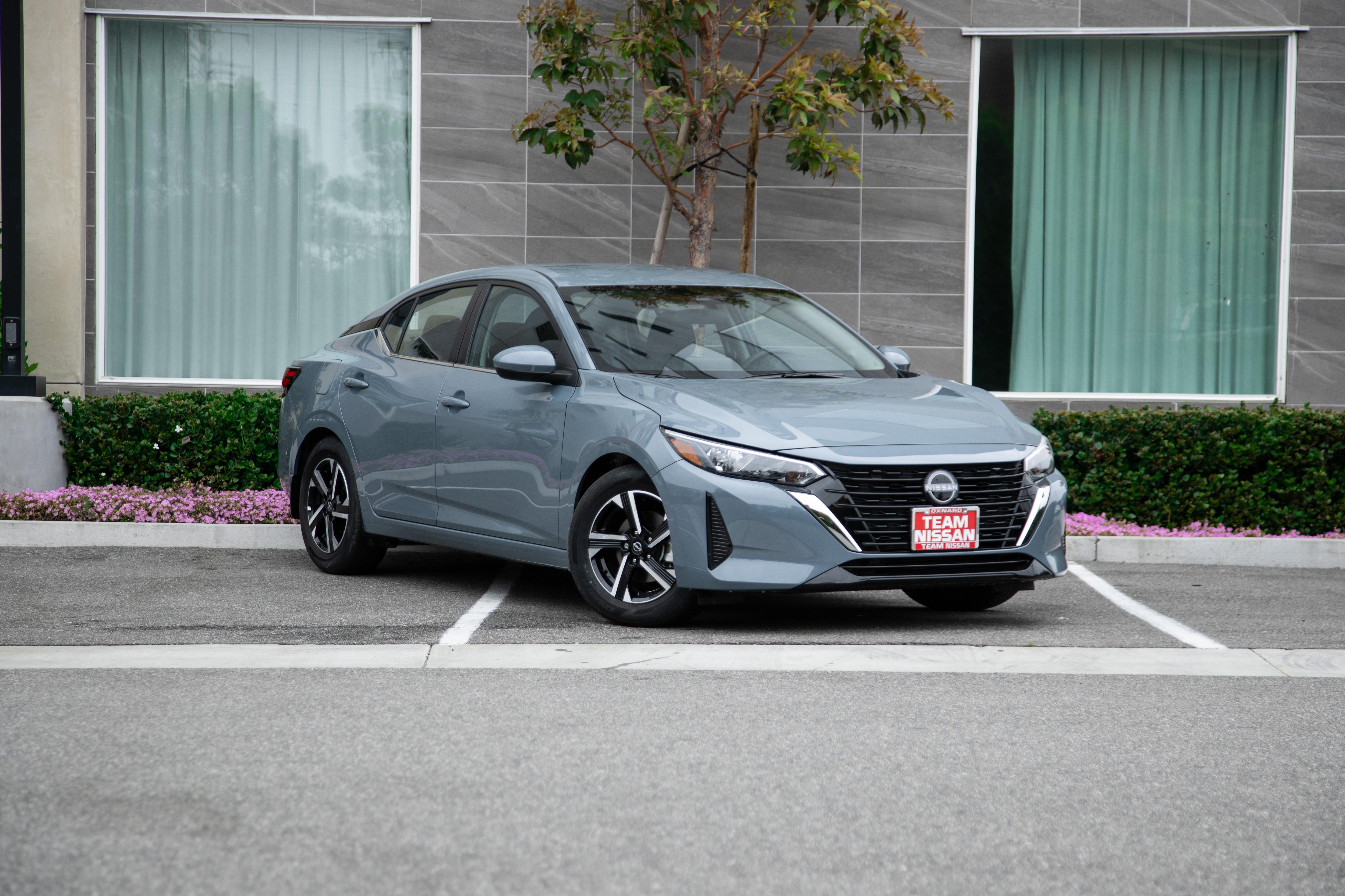 Nissan Sentra 2024 in 