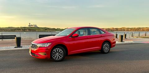 Volkswagen Jetta 2021