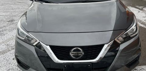 Nissan Versa 2020