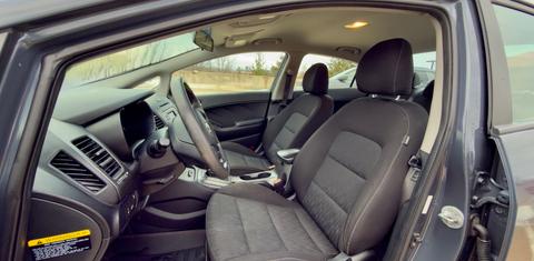 Kia Forte 2016