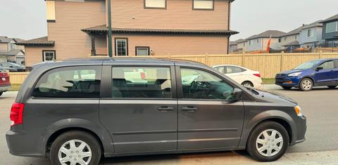 Dodge Grand Caravan 2016