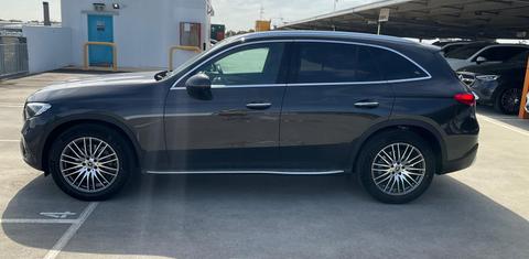 Mercedes-Benz GLC-CLASS 2025