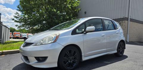 Honda Fit 2011