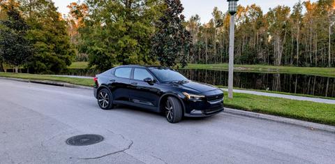 Polestar 2 2022
