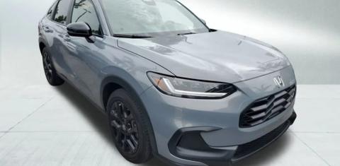 Honda HR-V 2024