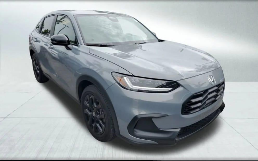 Honda HR-V 2024 in 