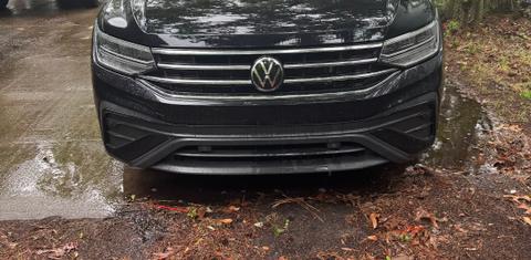 Volkswagen Tiguan 2024