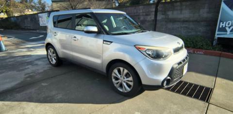Kia Soul 2014