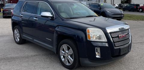 GMC Terrain 2015